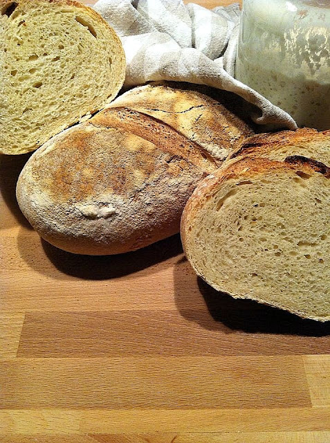 Pane cafone Pan campesino