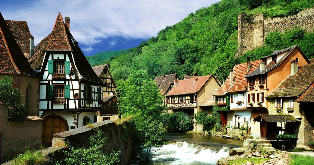 Kaysersberg (Francia) Posti da Sogno