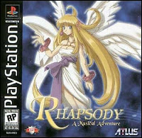 Download Rhapsody : A Musical Adventure (PSX ISO)