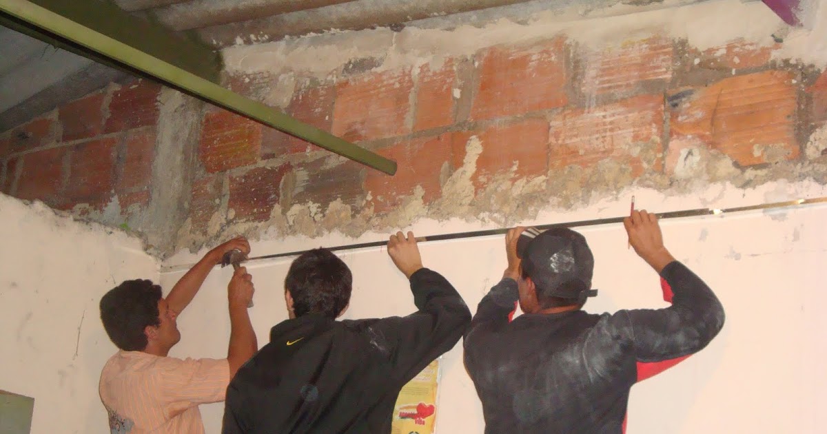 ACABADOS EN YESO PARA LA CONSTRUCCION: TECHOS!!!