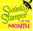 The Cat's Pajama's Swanky Stamper of the Month