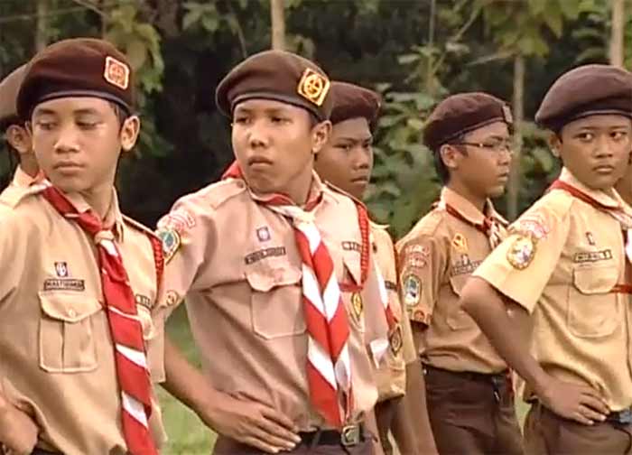 Pramuka Februari 2016