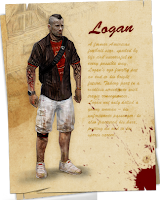 dead island logan