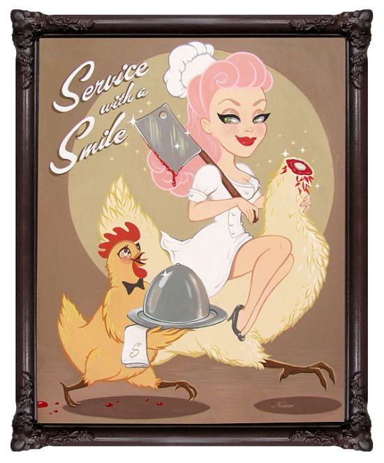 Noir Nouar advertisement vintage paintings of food Noir Nouar advertisement vintage paintings of food