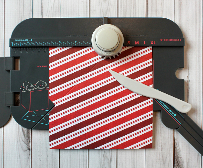 Taylor Stamped Coin Envelope Gift Card Holder Tutorial