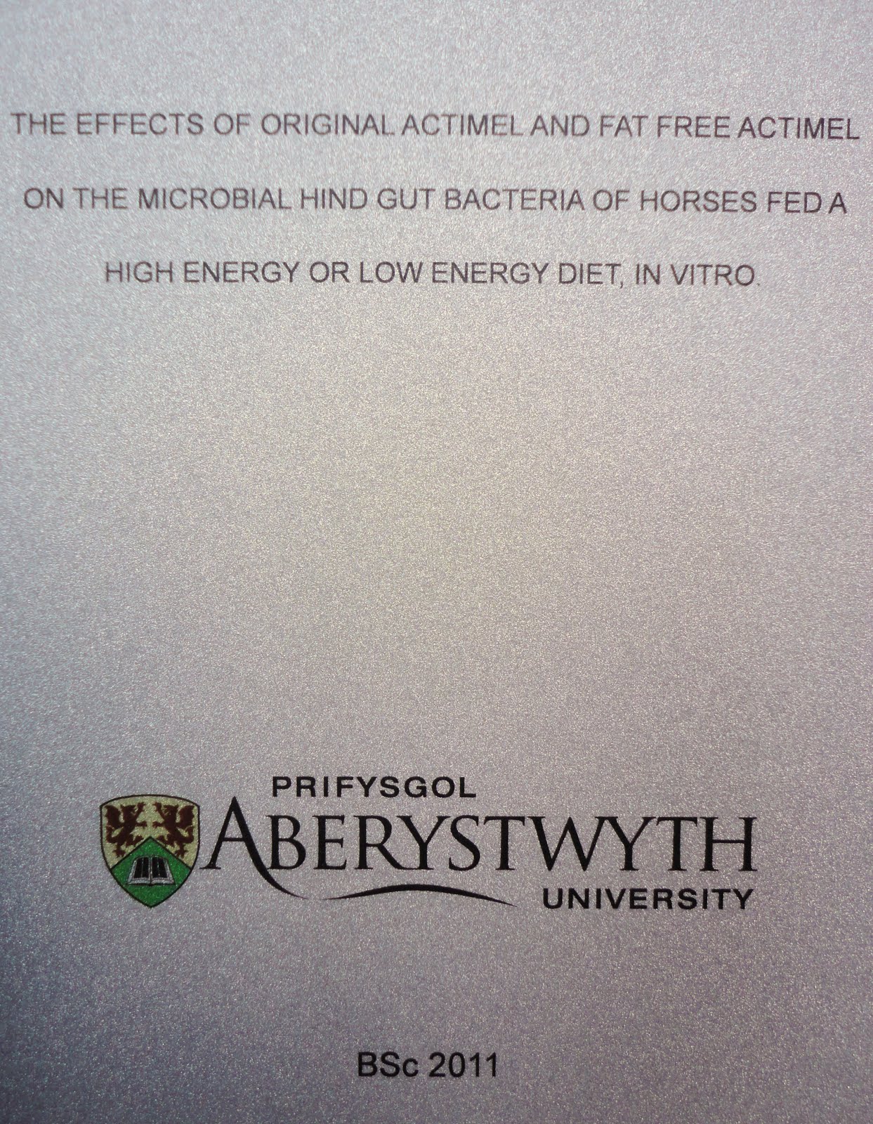 Dissertation title format picture