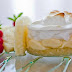 Torta de abacaxi com leite condensado