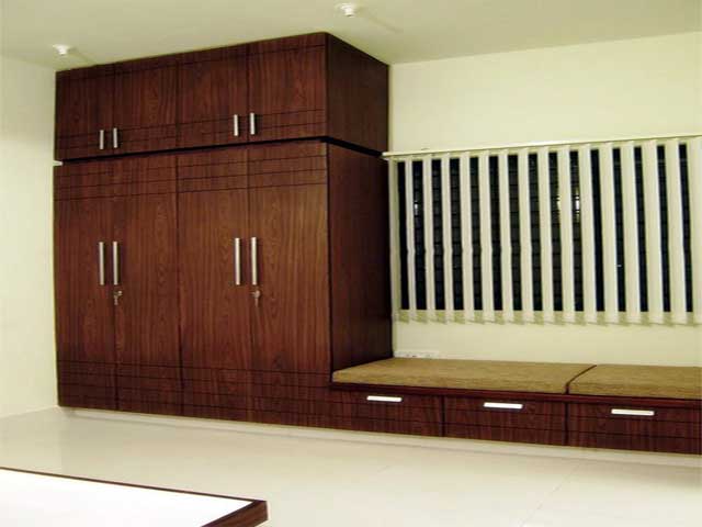 Bedroom Cupboard Designs
