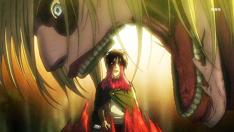 SUPER MOVIES with MATT: 5 REASONS to watch ATTACK ON TITAN before A