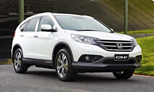 honda crv