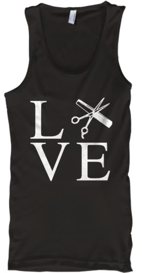 hair stylist shirts - unisex tank top hair stylist tank top shirt