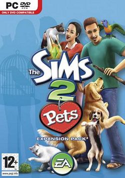 Download Do Jogo The Sims 2 Pets Para Pc Completo Gratis