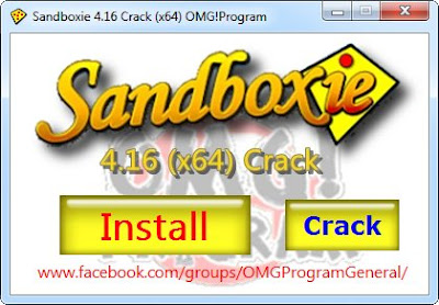 Sandboxie  Windows 8 X64  -  11