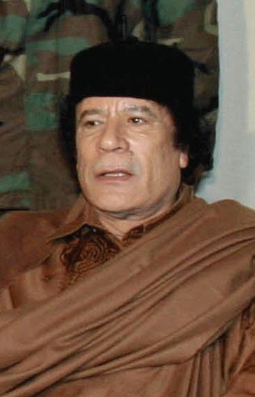 muammar gaddafi girlfriend. Muammar Abu Minyar al-Gaddafi