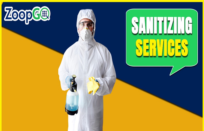 Sanitizing Services in Gurgaon