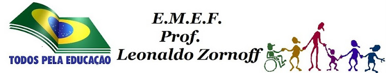 E.M.E.F PROF. LEONALDO ZORNOFF