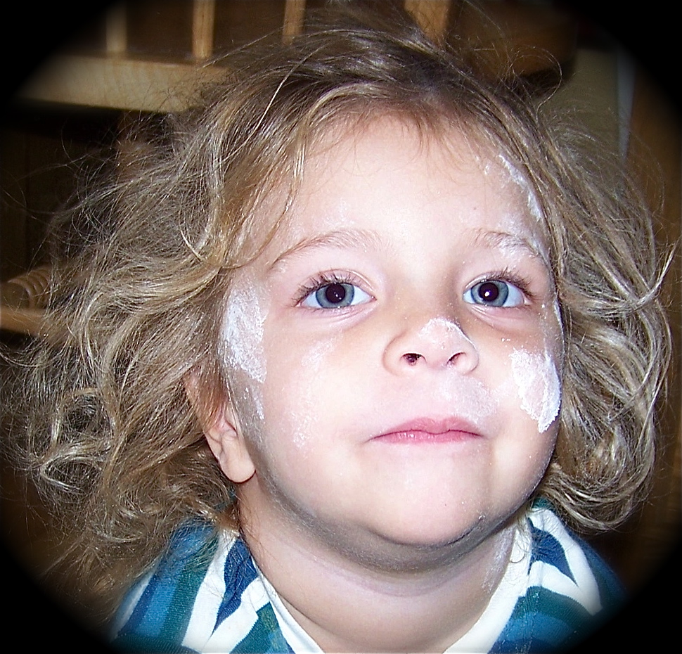 The Animals Have Escaped Great Flour Incidents in "My" family