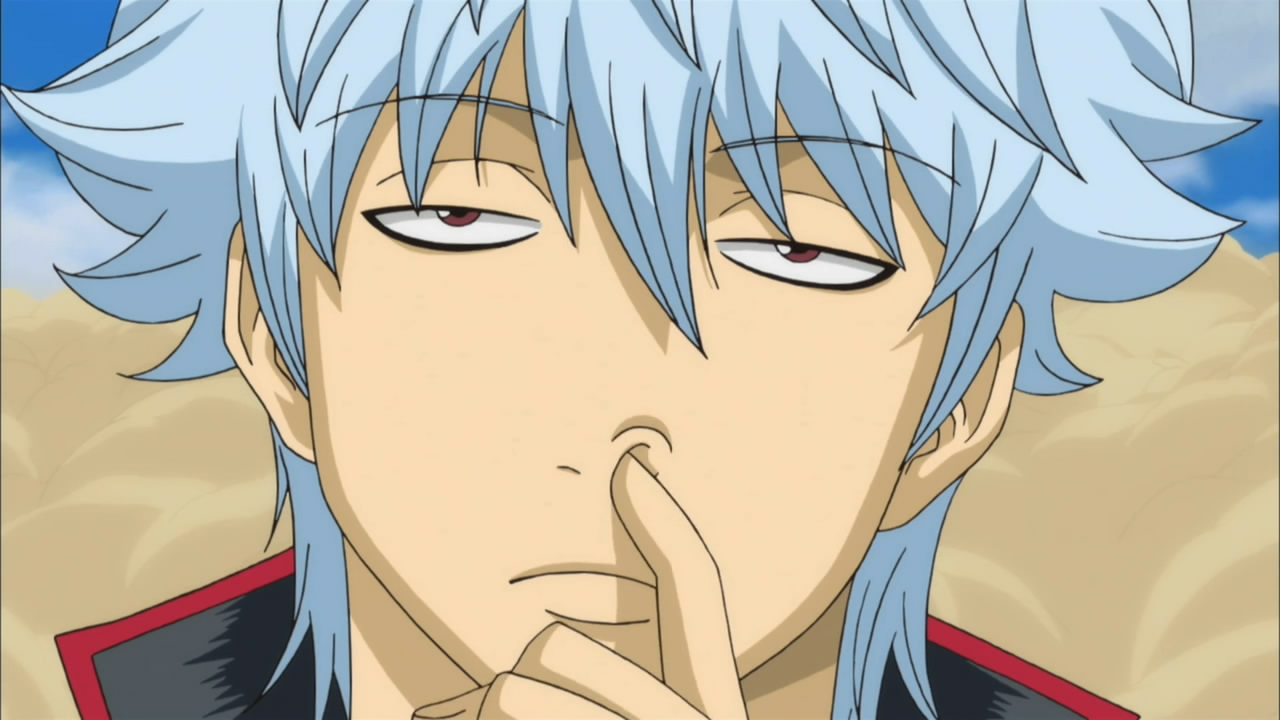David's Blog: GINTAMA!!!