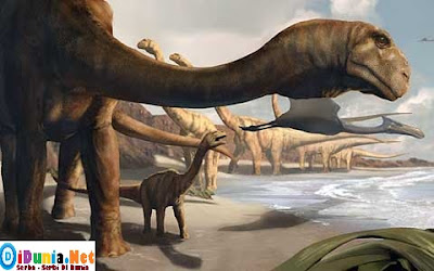 Dinosaurus Tertua di Dunia http://www.didunia.net/