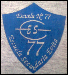 E. S. Evita Nº 77 - San Benito