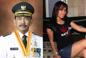 5 Bupati Yang Skandal Panasnya Bikin Heboh