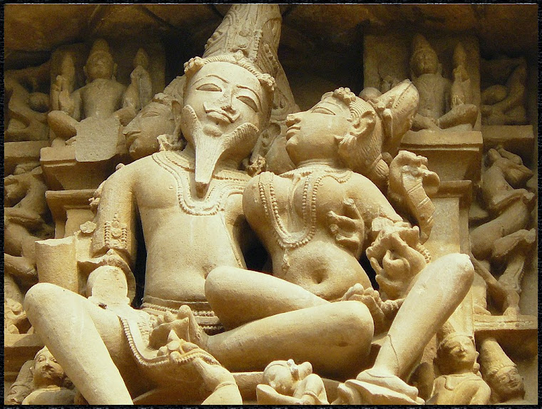 Estátua Khajuraho