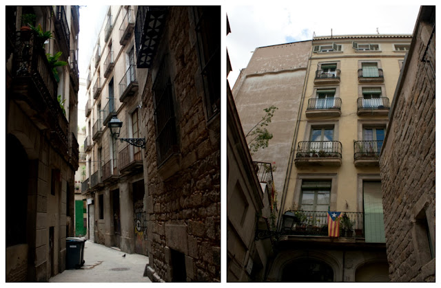 dzielnica żydowska barcelona