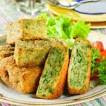 Nugget Sayur Nugget Sayuran