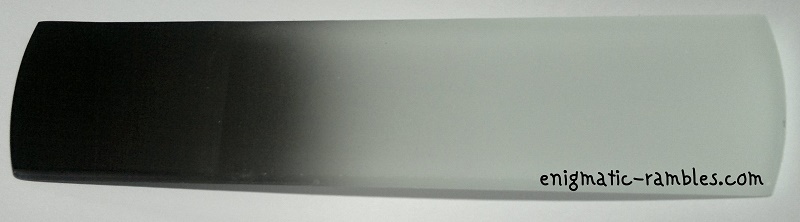 Mont Bleu Glass Foot File Review Mont-Bleu-Glass-Foot-File-Black-Review