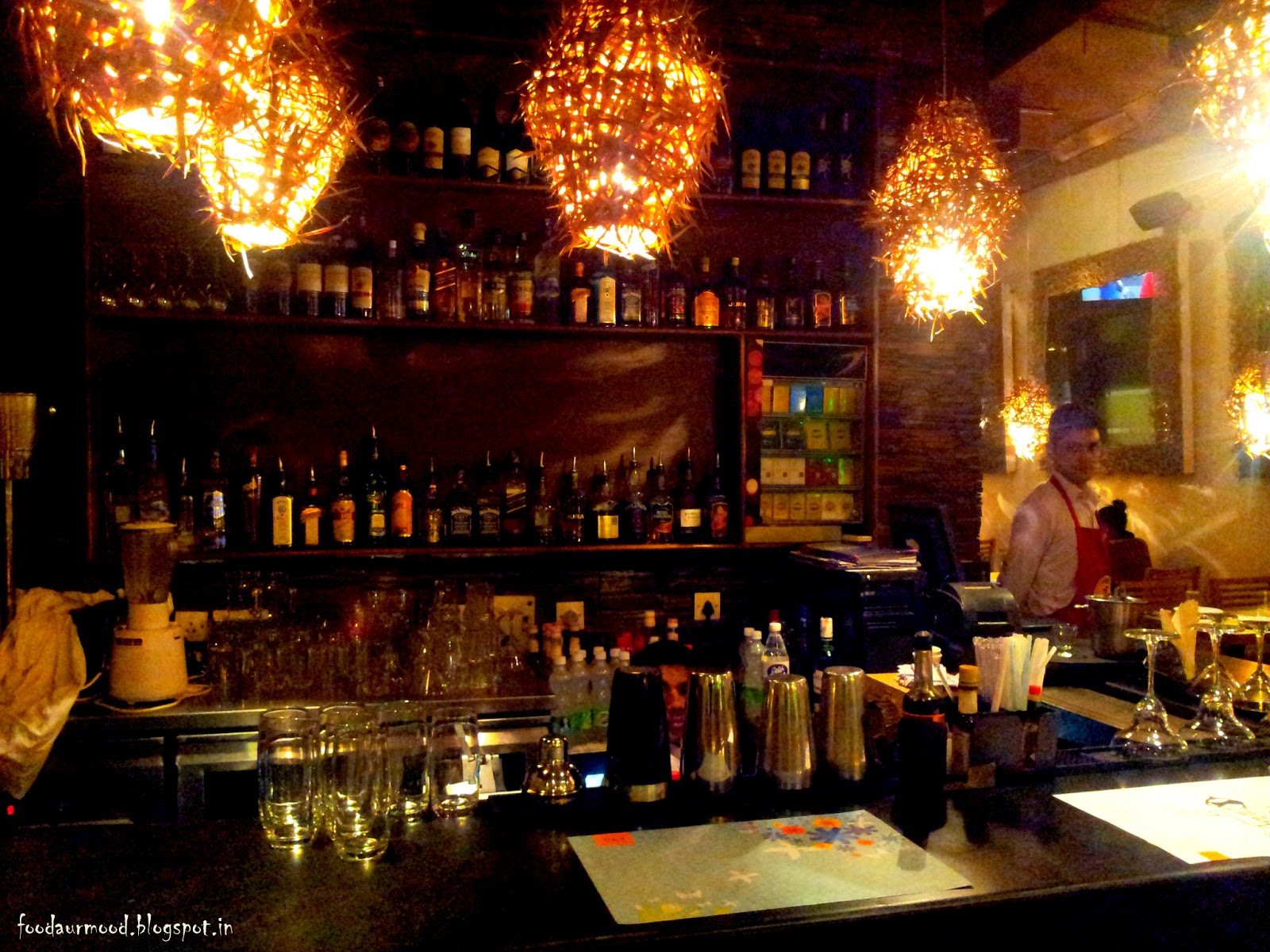 Chi kitchen & bar in Select City Walk, Saket fOOD aur mOOD