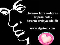 Umpasa Batak Dan Artinya Umpasa Batak Dan Artinya