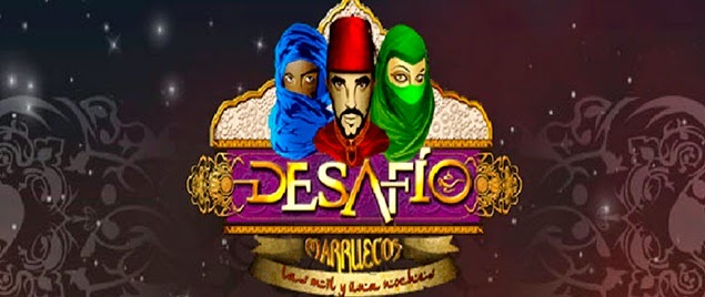Desafío Marruecos 2014 Capítulo 44