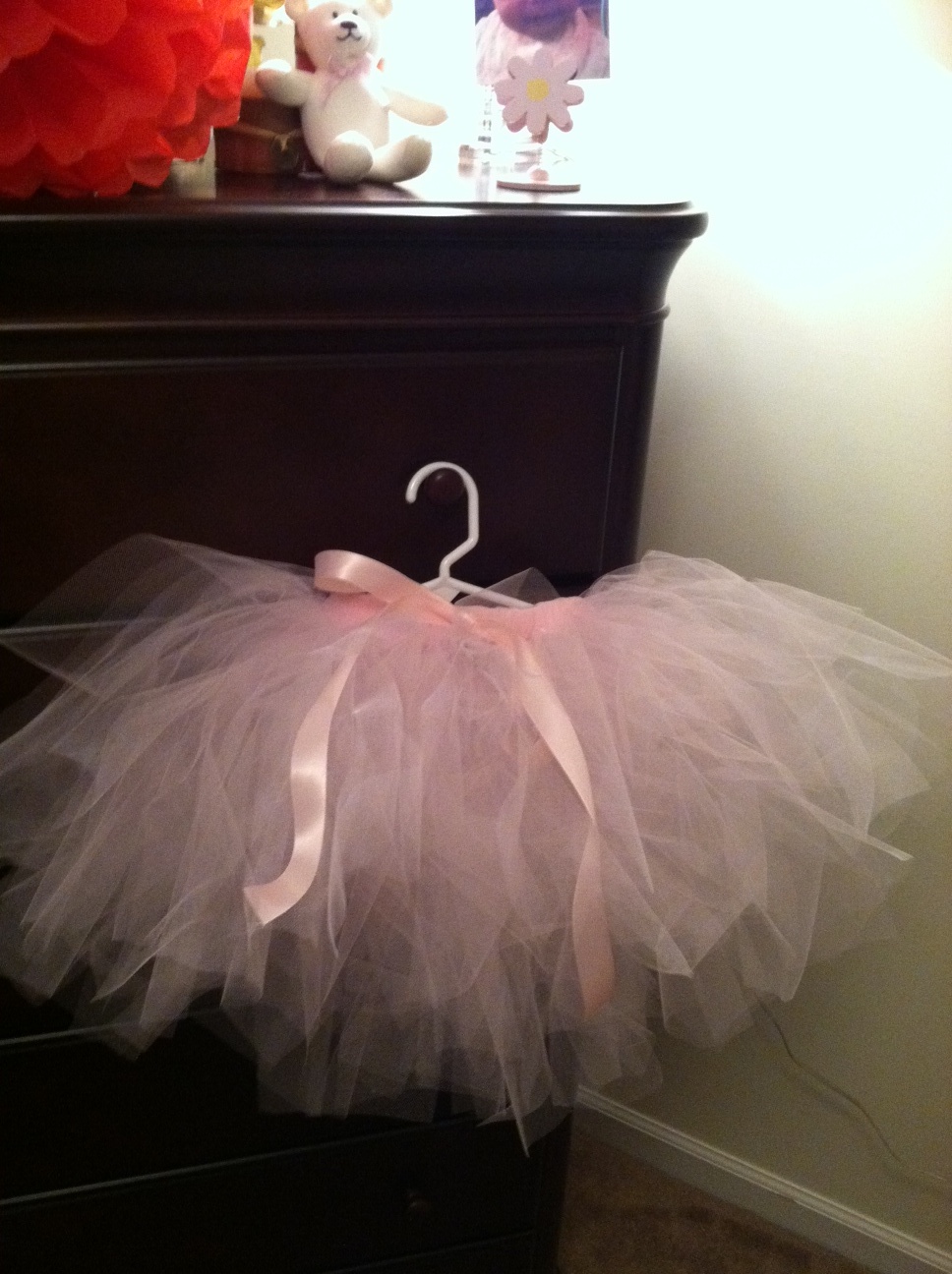 DIY Tulle Tutu DIY Projects By Nina