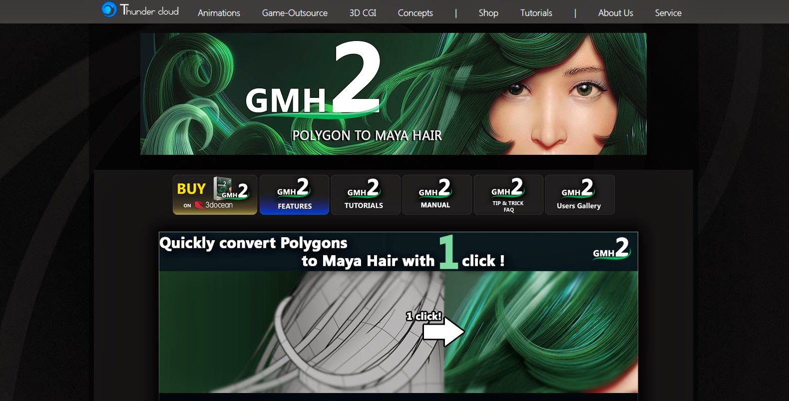 gmh2 maya hair script  17
