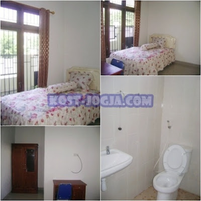 kost di seturan