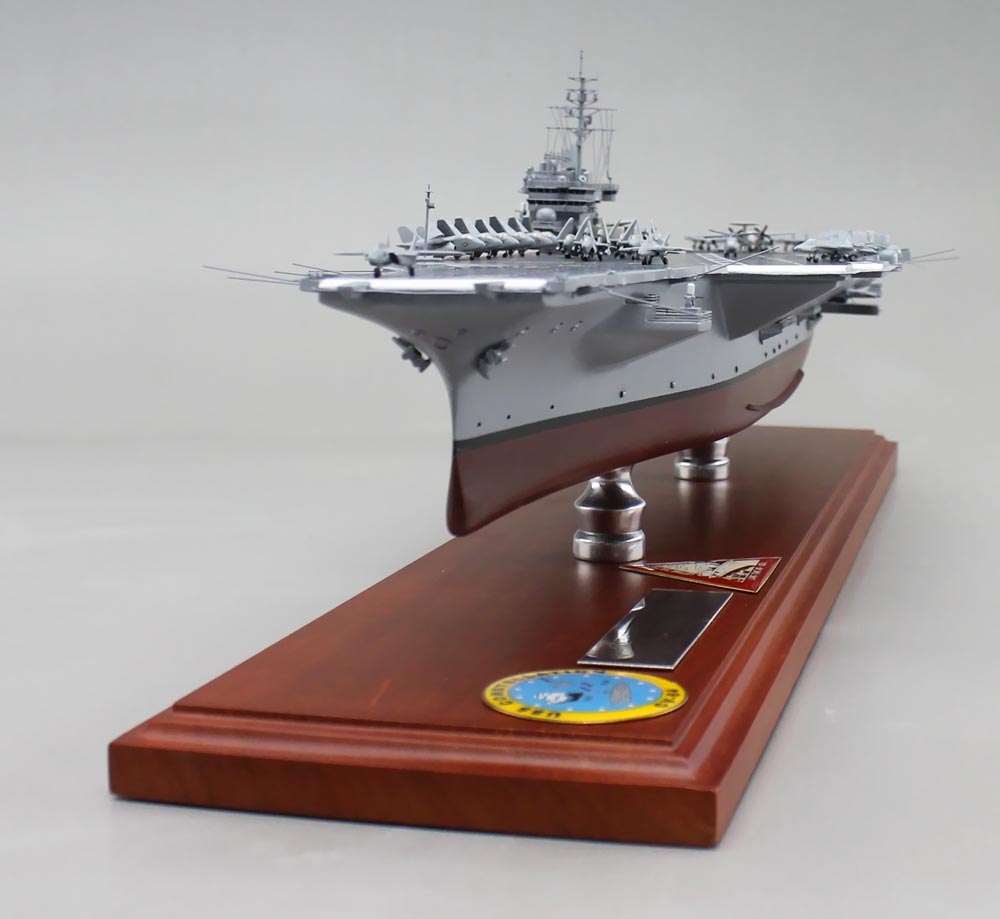 SD Model Makers 26" USS Constellation (CV64) Aircraft Carrier Model