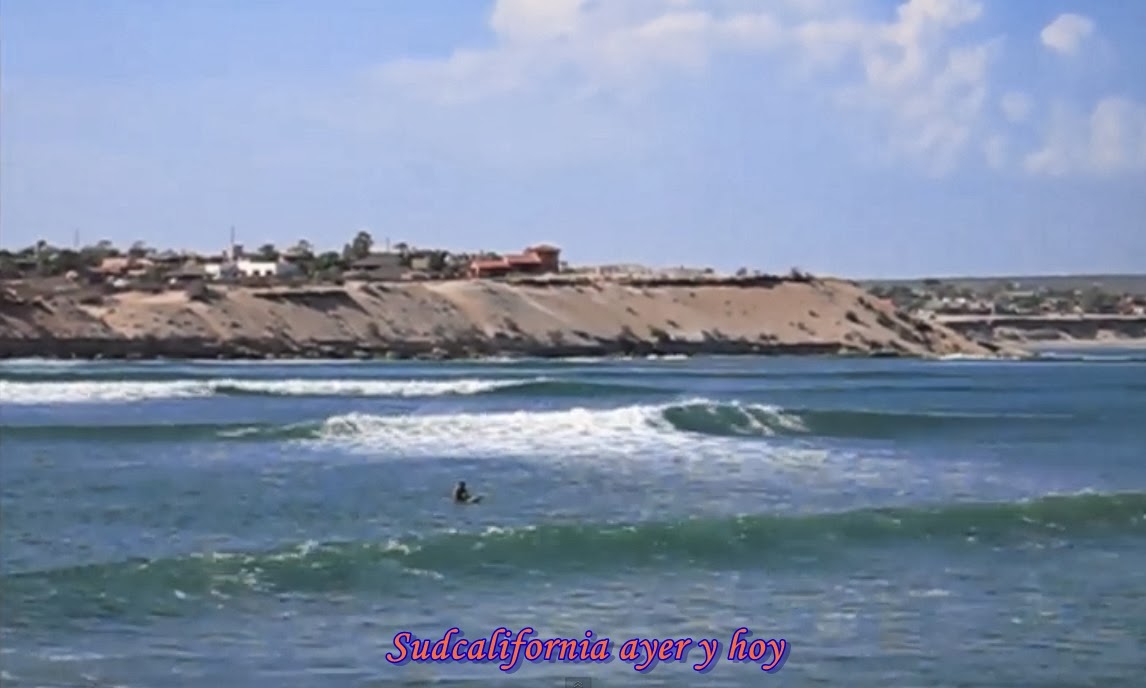 SUDCALIFORNIA DE AYER Y HOY San Juanico