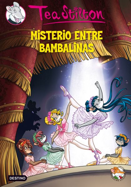 Libros De Tea Stilton