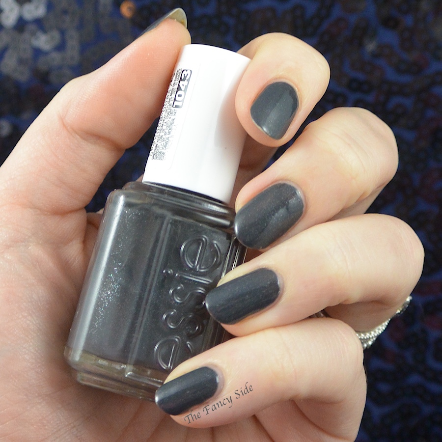 The Fancy Side Essie Cashmere Bathrobe