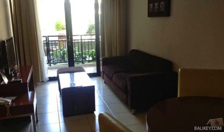 Bali Property : Apartment Near Kuta for Sale