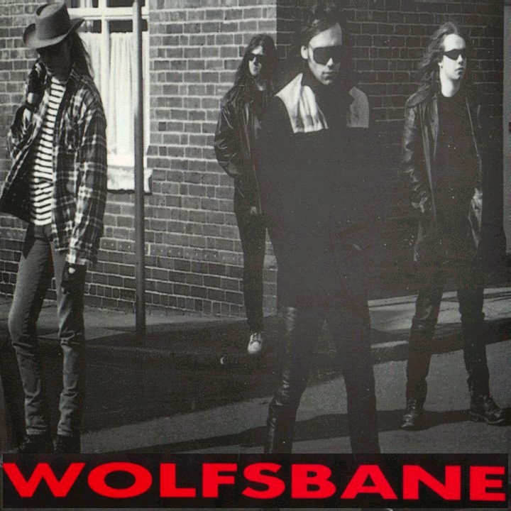 Wolfsbane - All Hell's Breaking Loose Down At Little Kathy Wilson's Place! Wolfsbane - All Hell's Breaking Loose Down At Little Kathy Wilson's Place!