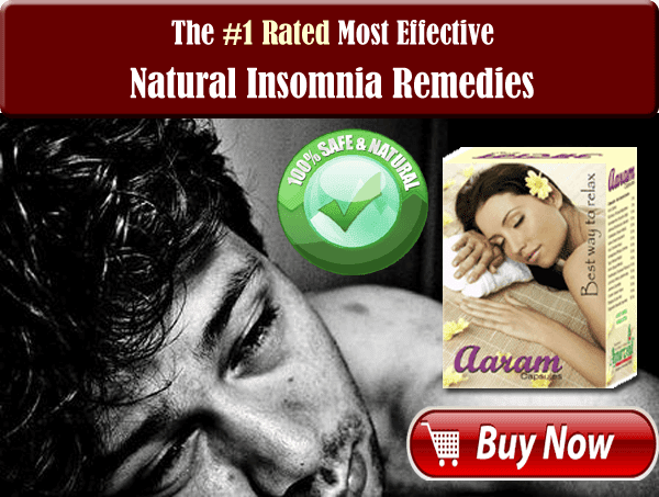 Natural Remedies For Insomnia
