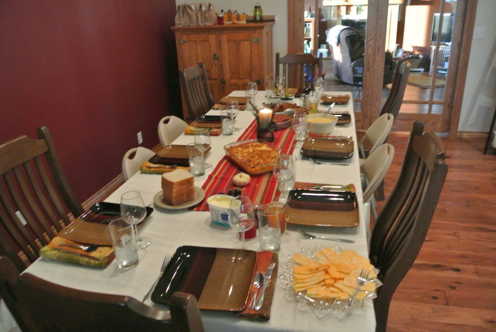 In Between the Sunsets of Life Landlord Appreciation Dinner 2014