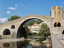 PONTS MEDIEVALS DE CATALUNYA