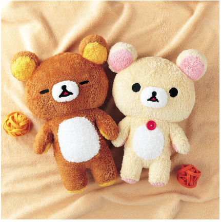 sekedar coret-coretan: Rilakkuma :3
