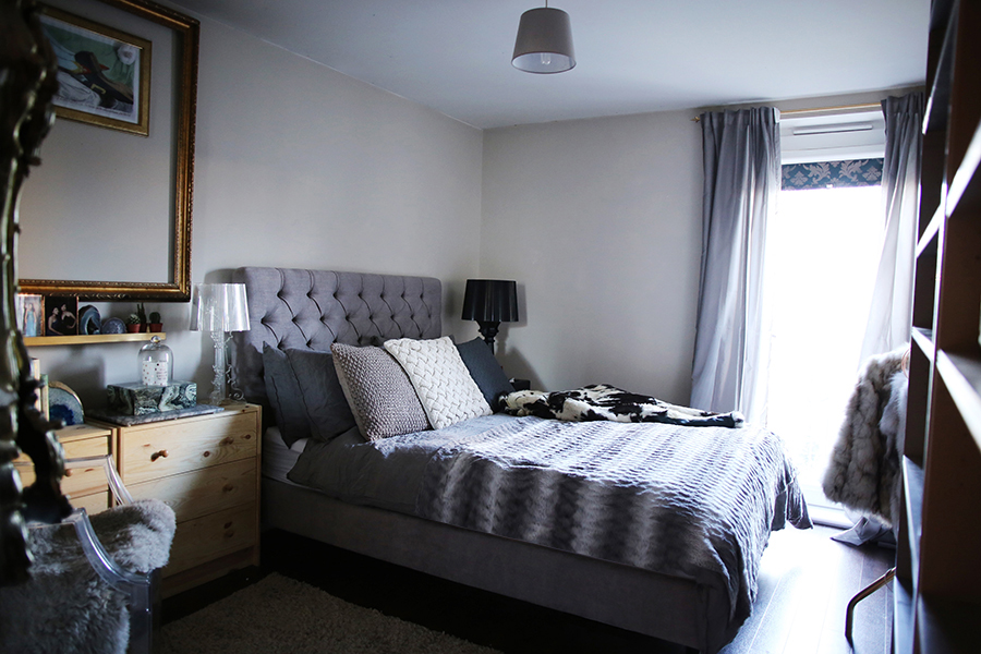 Interiors: My Christmas present to myself - A \'calm luxury\' bedroom ... Interiors: My Christmas present to myself - A \'calm luxury\' bedroom ...
