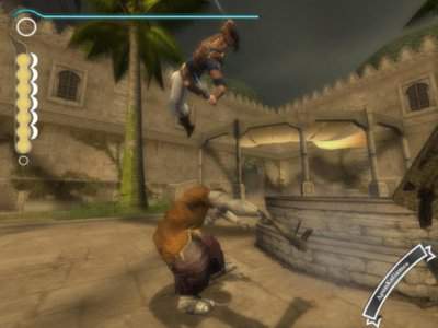 Prince Of Persia 4: The Sands Of Time Screenshots