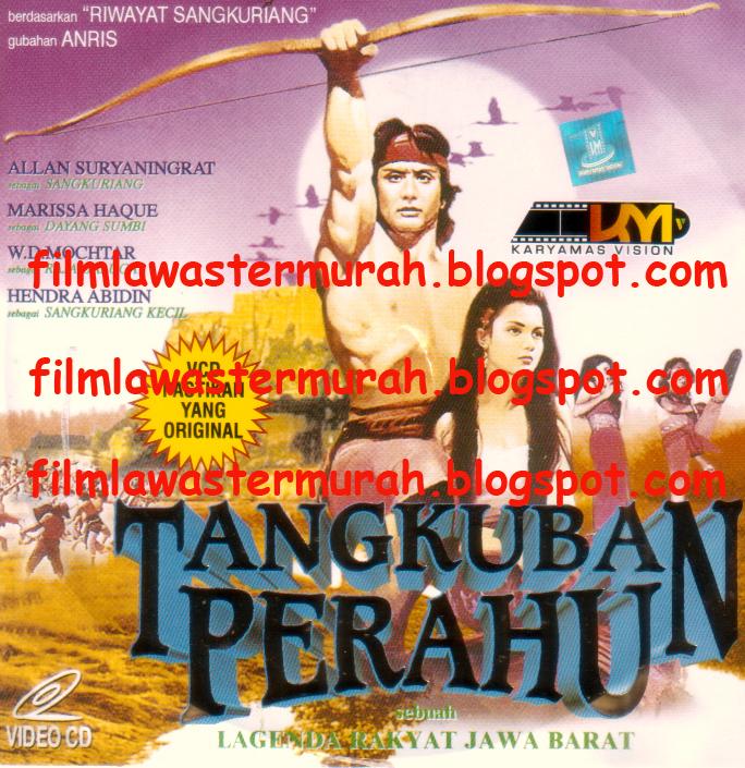 Tangkuban Perahu (1982) Film lawas termurah