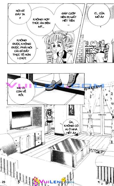 Forbidden Kiss chap 10