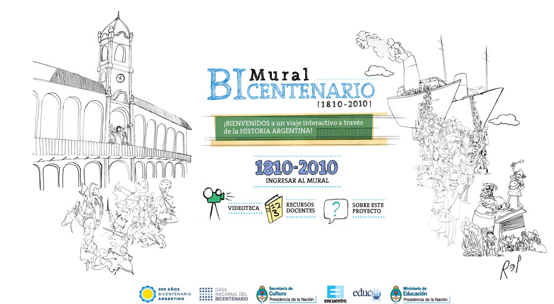 Mural del Bicentenario